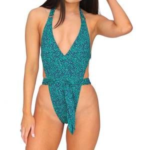 NEW ENVYA one-piece swimsuit in suntan city